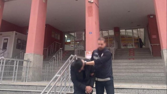 Kocaeli’de 10 düzensiz göçmen yakalandı