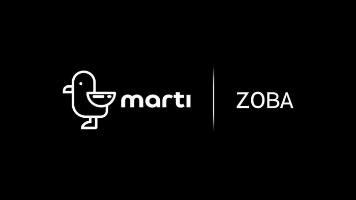 Martı, Amerikan yapay zeka şirketi Zoba’yı satın aldı