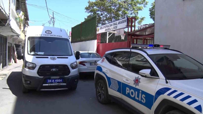 Okul müdürünü silahla yaralayan öğrenci olay sonrası video paylaştı