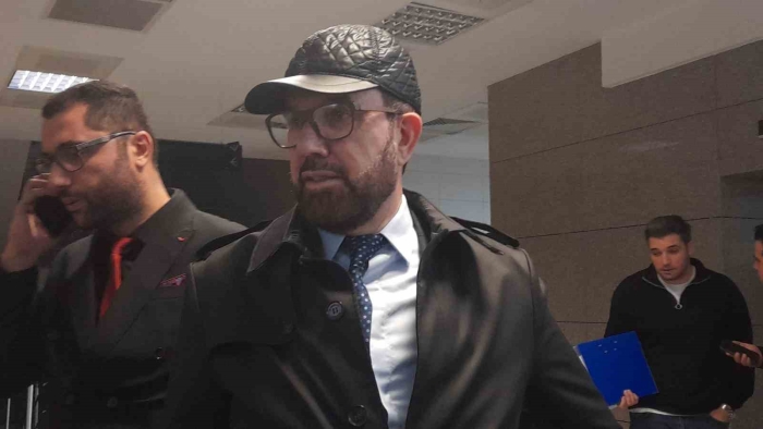 Baba Bülent Cihantimur’a ek olarak ’imza atma’ şeklinde adli kontrol talebi