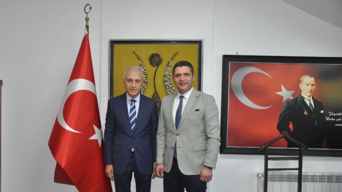 ÇALIŞANLARIN SORUNLARI İL MÜDÜRÜNE AKTARILDI