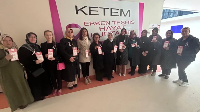 AK KADINLAR BAŞKANI ÇIRAK’TAN GEBZELİ KADINLARA KETEM ÇAĞRISI