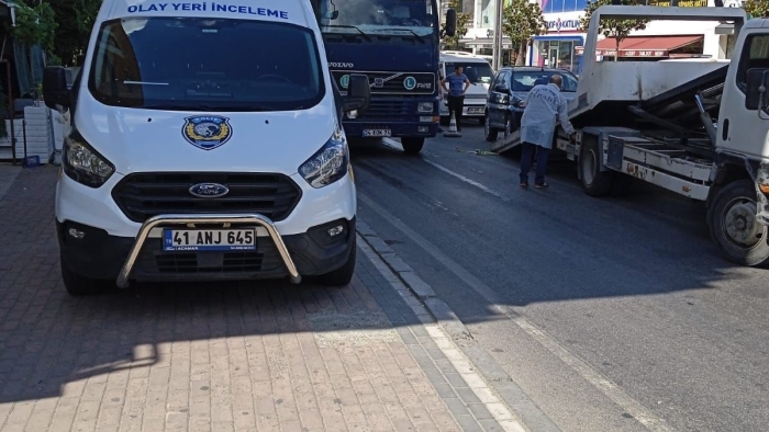 Kocaeli Valisi Seddar Yavuz: "Tüm birimlerimiz zanlıyı almak için çalışıyor"