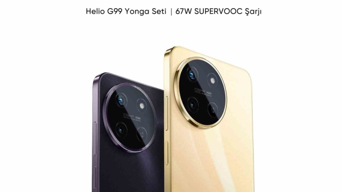 Telefonda oyun tutkunları için realme 11’i tanıttı