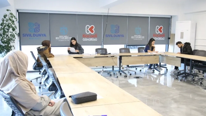 Büyükşehir’den engelli ve işveren buluşması
