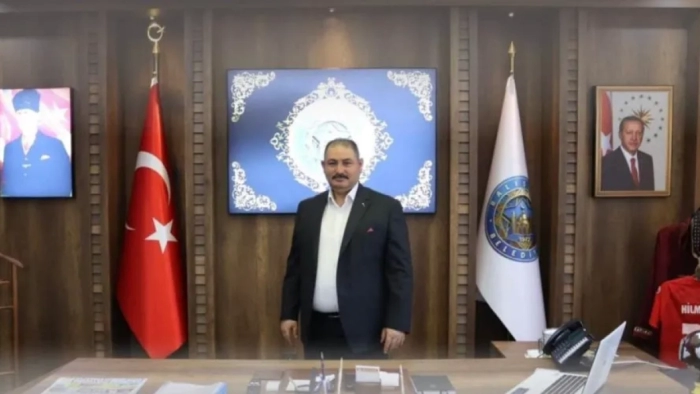 Kırıkkale'de Belediye Başkanına Silahlı Saldırı