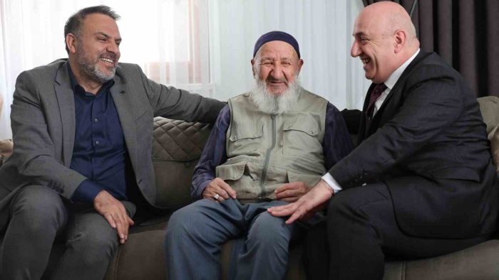 Darıca’da Emekli Evi projesi hayata geçirilecek
