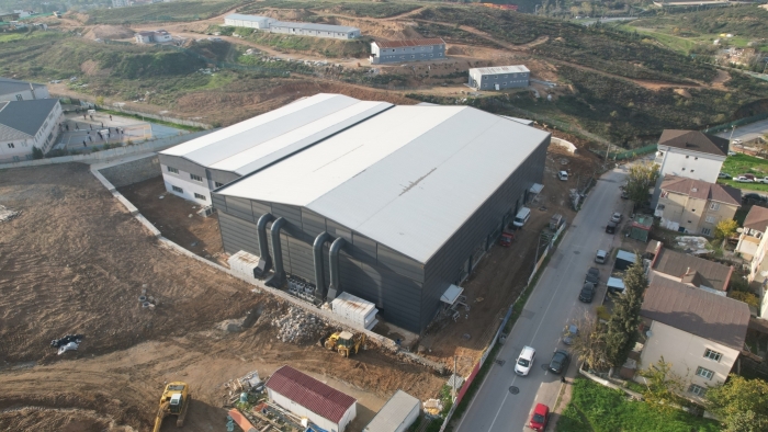 Çiftçi, “Kapalı Spor Salonu ve Sporcu  Fabrikası'nda mutlu sona yaklaştık”