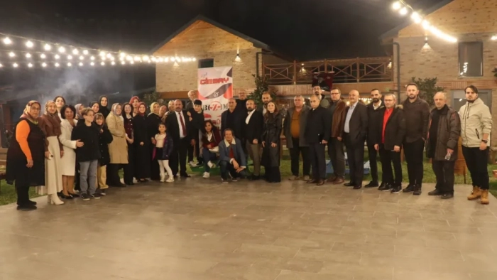 GİRBAY 17. Yaşını Geleneksel Büyük Aile Buluşmasıyla Kutladı