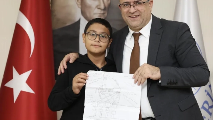 Başkan Gökçe: Çocuklarımız Yarınlarımızı İnşa Edecek