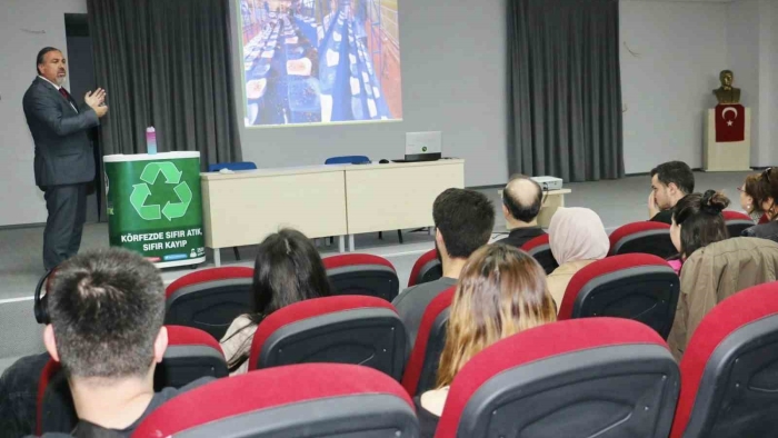 Körfez’de çevre bilinci aşılanıyor