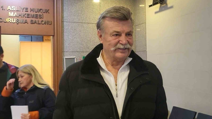 Cüneyt Arkın’ın miras davasında Nuri Alço tanıklık yaptı