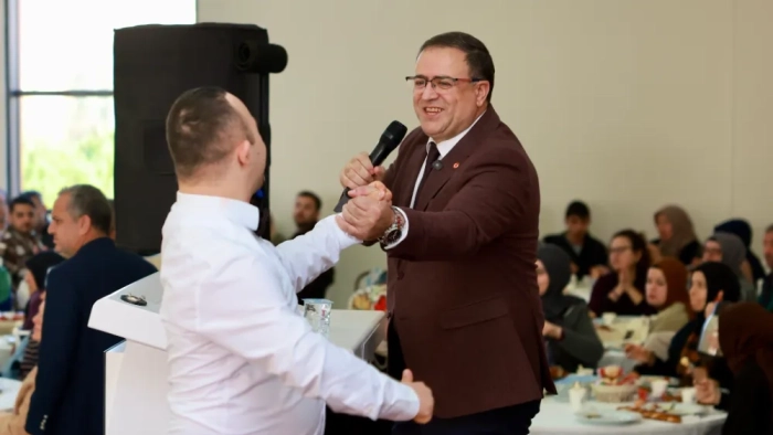 Engelleri Birlikte Aşıyoruz