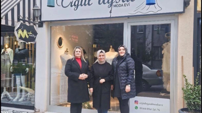 GEBZE’DE SEVİNÇ AZERİ RÜZGÂRI! BAŞKAN ADAYI SAHADA FIRTINA GİBİ ESİYOR