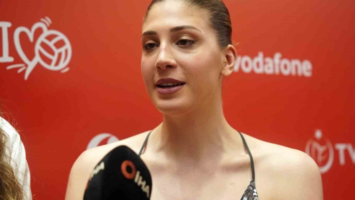 İlkin Aydın: "Hedefimiz önce Milletler Ligi, sonrasında olimpiyatlar"