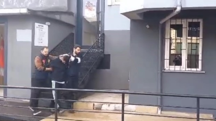 Ümraniye’de tartıştığı İETT şoförünü silahla vuran şüpheli yakalandı