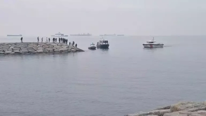 Pendik sahilde iki ceset bulundu