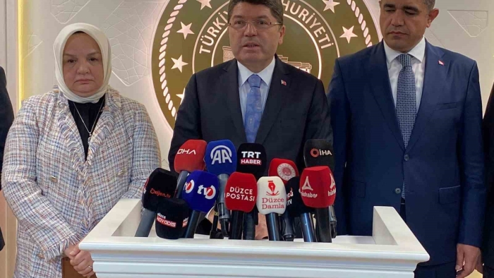 Bakan Tunç’tan 28 Şubat açıklaması: "Bugün tahliyeler gerçekleşir"