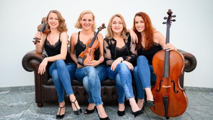 ECHO Klassik ödüllü Salut Salon, 5 Temmuzda İstanbul’a geliyor