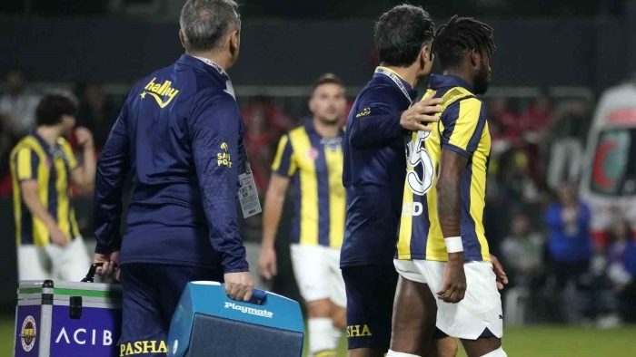 Fred’den, Fenerbahçe’ye kötü haber