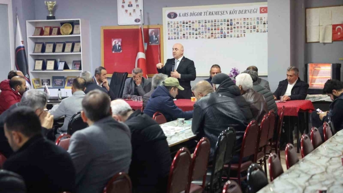 Başkan Bıyık: "Uyum içinde Darıca’yı hizmetle donatacağız"