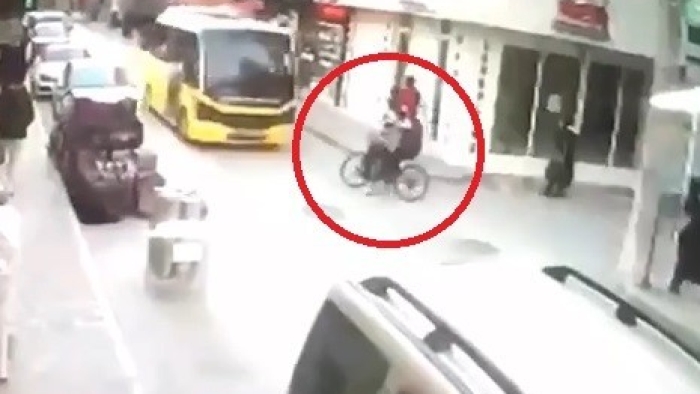 Kaza böyle geldi: 2 arkadaştan biri kurtarılamadı