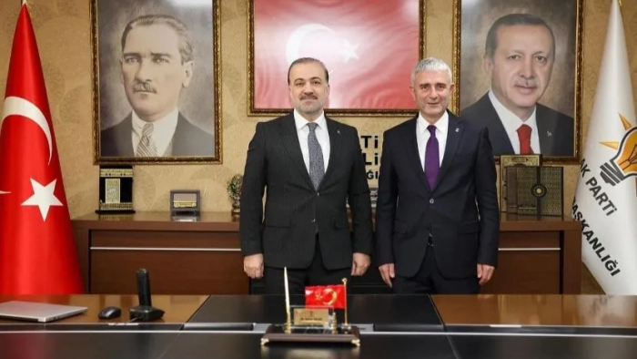 AK Parti Gebze'de Yeniden Recep Kaya