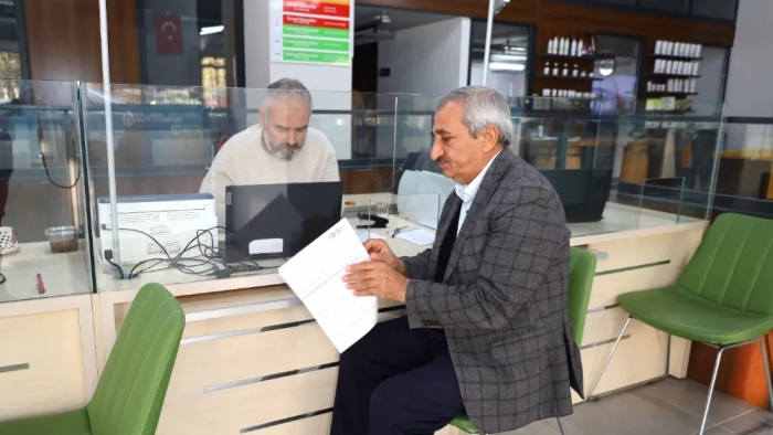 Büyükşehir’den kırsal kalkınma hamlesi