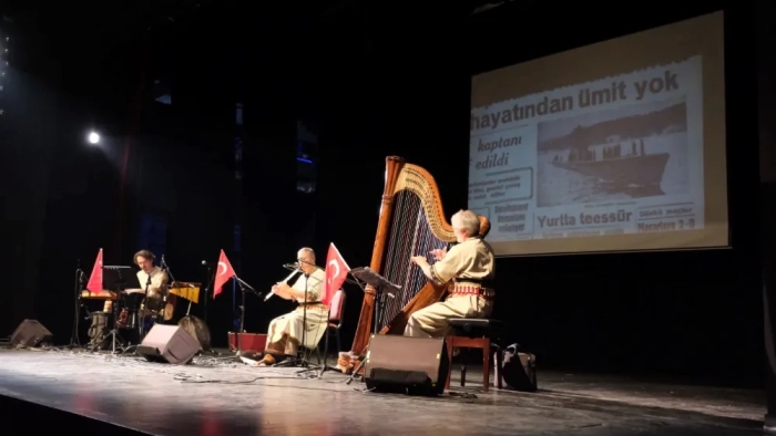 Büyükşehir’den muhteşem Cumhuriyet konseri