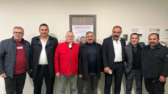 Hoşgeldin Umut Özdemir!