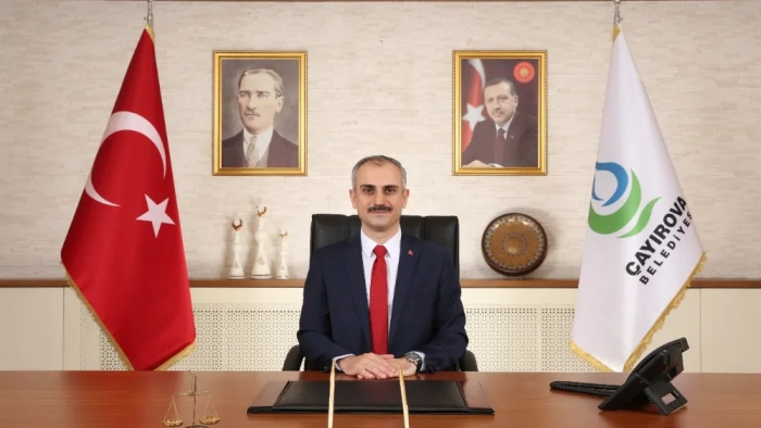 Başkan Çiftçi’den Cumhuriyet Bayramı mesajı
