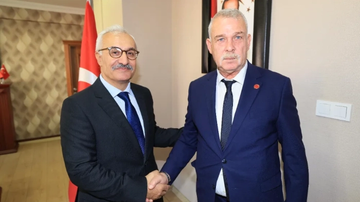 MHP Gebze İlçe Başkanı Coşkun Öztürk'ten 29 Ekim Cumhuriyet Bayramı Mesajı
