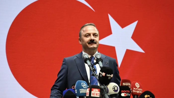 Türk Siyaseti'nin"ANAHTAR" İsmi