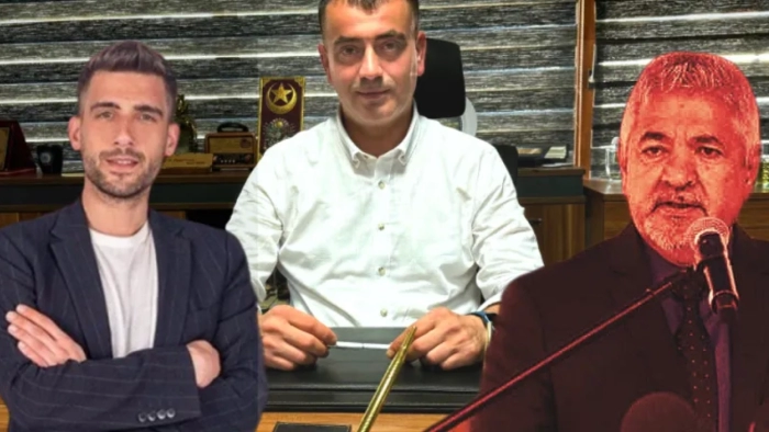 Gazeteci Furkan Çalışkan’a Düzce Gazeteciler Cemiyeti Başkanı Hakan Çakır'dan destek!