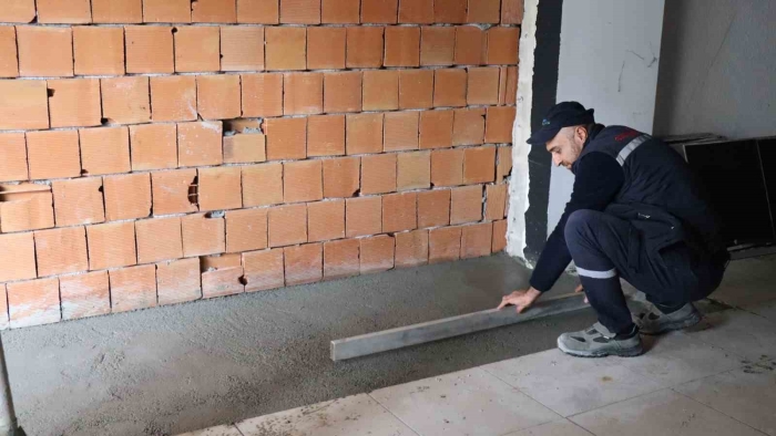 İzmit’in ikinci kent lokantasında çalışmalar sürüyor
