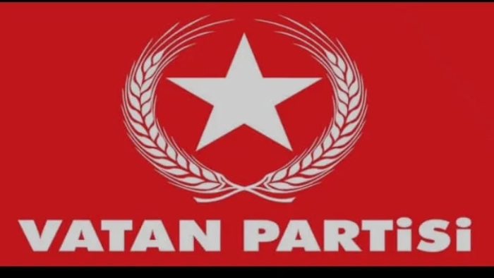 VATAN PARTİSİ'NDEN CUMHURİYET BAYRAMI MESAJI