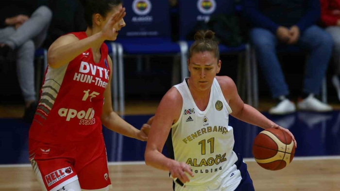 Fenerbahçe, Euroleague’de çeyrek finale yükseldi