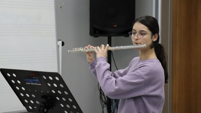 İzmit Belediyesi Gençlik Orkestrası mülakatları tamamlandı