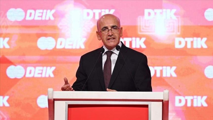 Hazine ve Maliye Bakanı Mehmet Şimşek Kocaeli’de