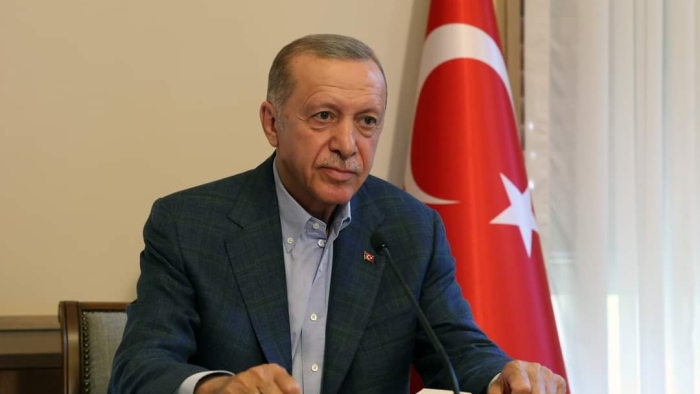 Cumhurbaşkanı Erdoğan’dan bayram mesajı!