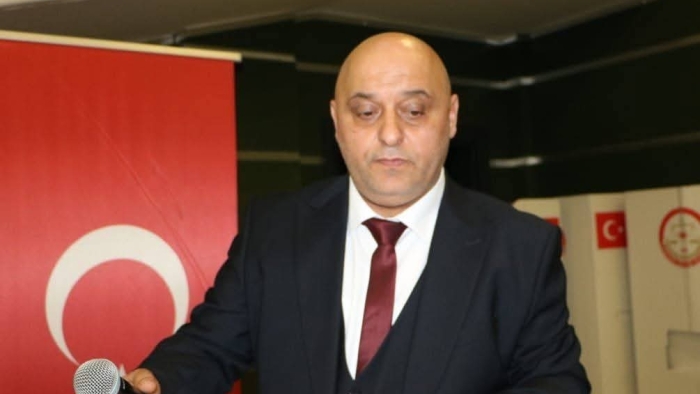 Serdar Gökçegöz Zoru Başardı! Yeni Başkan Gökçegöz Oldu