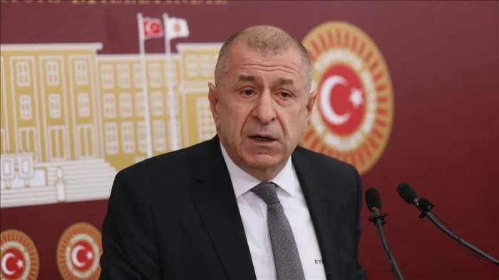 Ümit Özdağ adliyeye sevk edildi