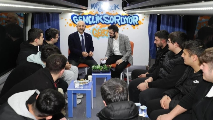 Büyükgöz, Gebze’yi sokak sokak geziyor