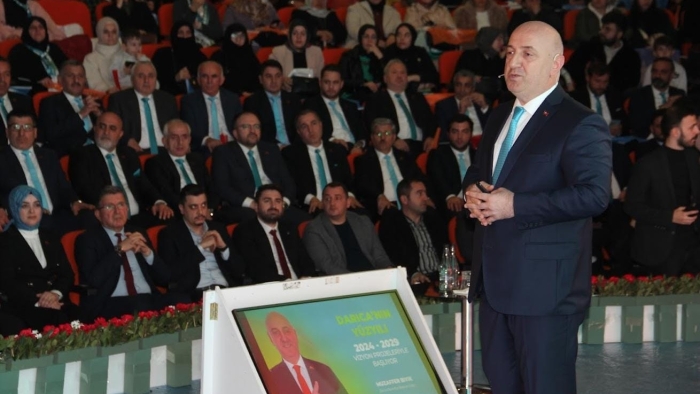 2024-2029 arasında Darıca’ya 80 yatırım gelecek!