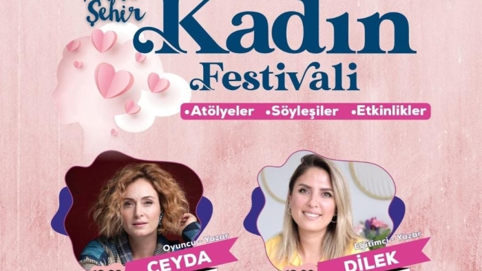 Kocaeli’de kadın festivali coşkusu yaşanacak