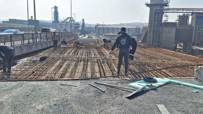 Darıca Osmangazi’de asfaltlama yapıldı