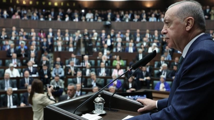 Cumhurbaşkanı Erdoğan'dan İslam alemine çağrı