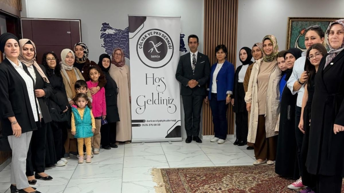 Anahtar Parti Darıca'da Anlamlı Buluşma!