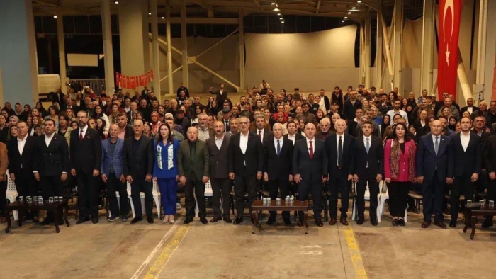 Kars'ın Kurtuluşu Darıca'da Coşkuyla Kutlandı!