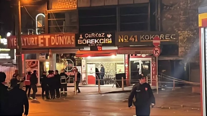 Gebze'de Alarm Verildi! Bir Binada Daha Çatlaklar Oluştu!